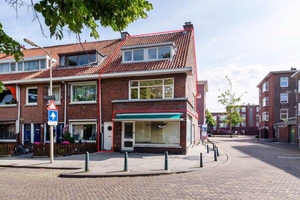 Woning Bresterstraat 88 Den Haag