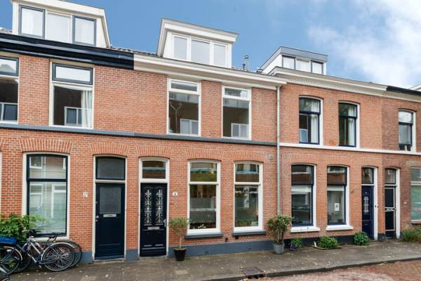 Woning Van Alphenstraat 35 Utrecht