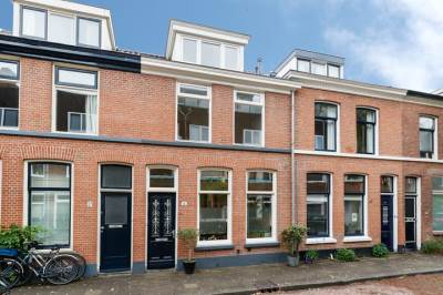 Woning Van Alphenstraat 35 Utrecht