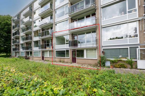 Woning Telemannstraat 113 Zwolle