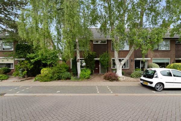 Woning Whitestraat 28 Krommenie