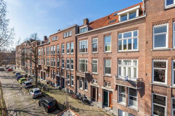 Woning Hooidrift 149A02 Rotterdam