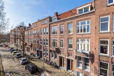 Woning Hooidrift 149A02 Rotterdam