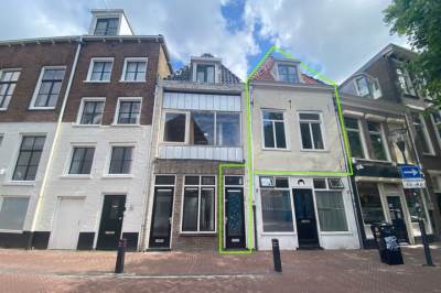 Woning Korfmakersstraat 3A Leeuwarden