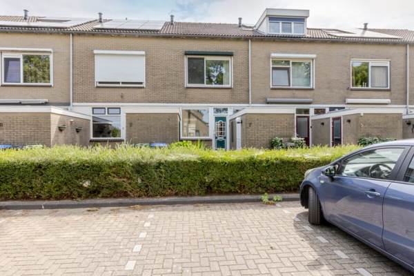 Woning Ampèrelaan 7 Schoonhoven