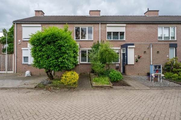 Woning Kasteel Caestertstraat 3 Maastricht