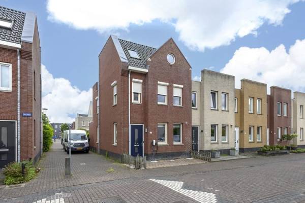 Woning Dromos 21 Assendelft