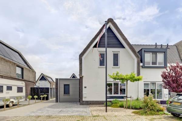 Woning Spekdam 26 Kortgene