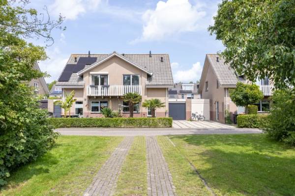 Woning Schoutsland 6 Andijk