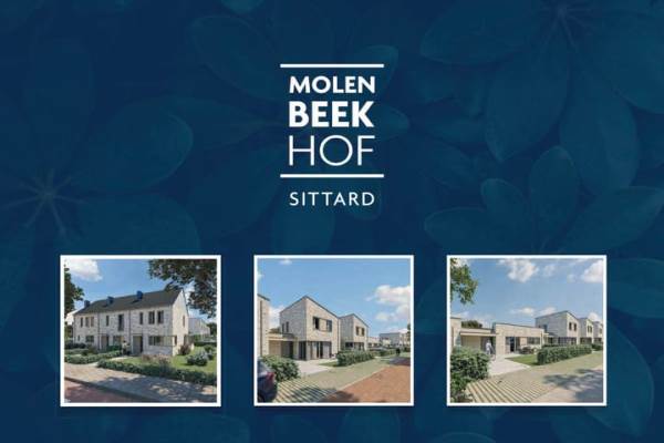 Woning Charles Tangelderhof 5 Sittard
