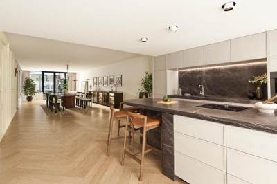 Woning Willemsparkweg 64H Amsterdam