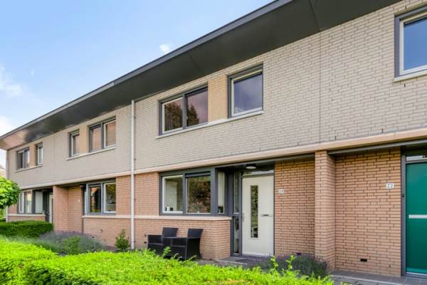 Woning De Beekse Tuin 24 Nuenen