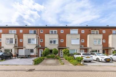 Woning Cornelis Matelieffstraat 65 Almere