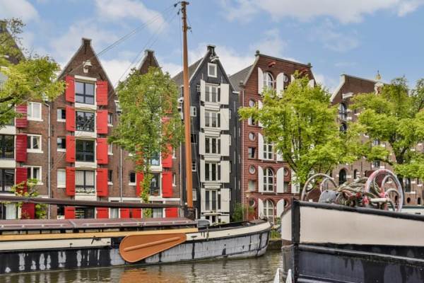 Woning Brouwersgracht 182K Amsterdam