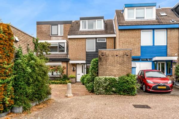 Woning Florence Nightingalestraat 21 Hoofddorp