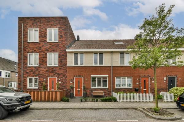 Woning Tweede Schoolstraat 3 Gouda