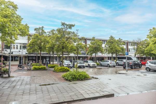 Woning Bachplein 9 Heemskerk