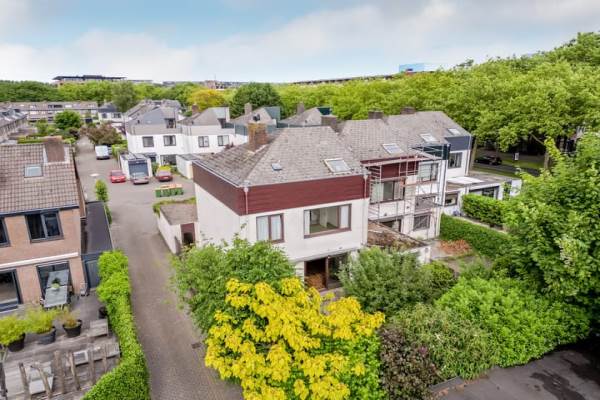 Woning Slangenburgstraat 25 Breda