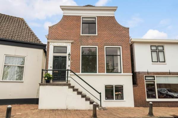 Woning 's-Molenaarsweg 31 Alphen aan den Rijn