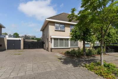 Woning A.B. van Lieshoutlaan 24 Waalwijk