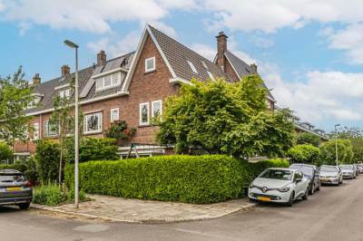 Woning Beethovenlaan 1 Utrecht