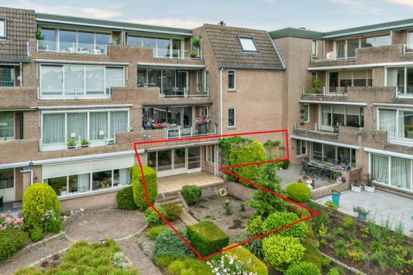 Woning Doctor Marie Curiestraat 31 Venlo