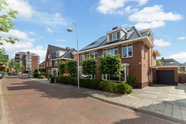 Woning Gretha Hofstralaan 112 Vlaardingen