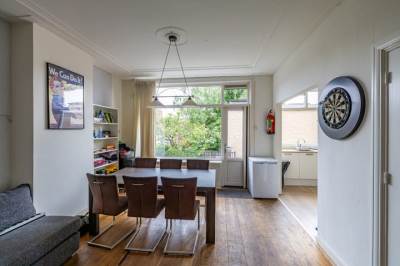 Woning Nassaulaan 46A Groningen