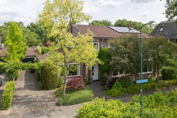 Woning Jan Gossaertlaan 28 Bilthoven