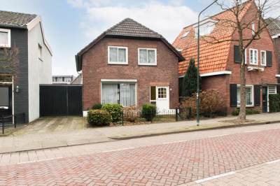 Woning Prins Hendrikstraat 20 Boxtel