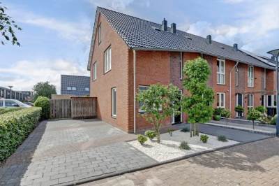 Woning F. Bordewijkstraat 17 Grootebroek