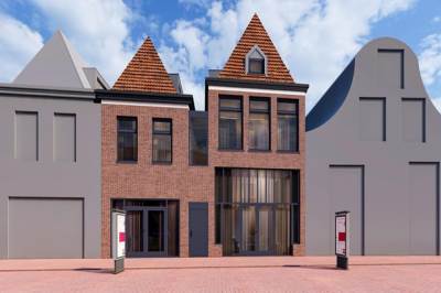 Woning Hoofdstraat 55A Meppel