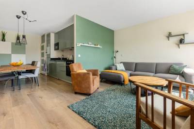 Woning Bert Haanstrastrook 117 Zoetermeer