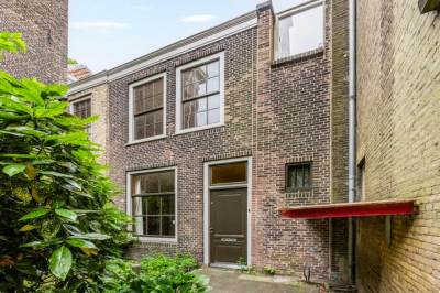 Woning Grotekerksplein 2 Dordrecht