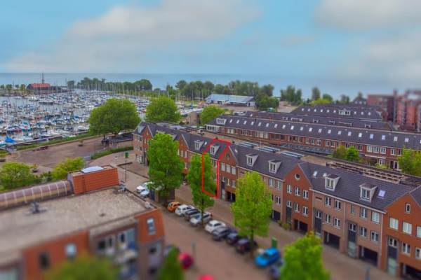 Woning Visserseiland 106 Hoorn (NH)