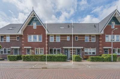 Woning Nova Zembla 26 Noord-Scharwoude