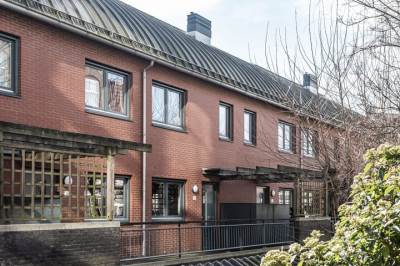 Woning Petrus Planciusstraat 32 Haarlem
