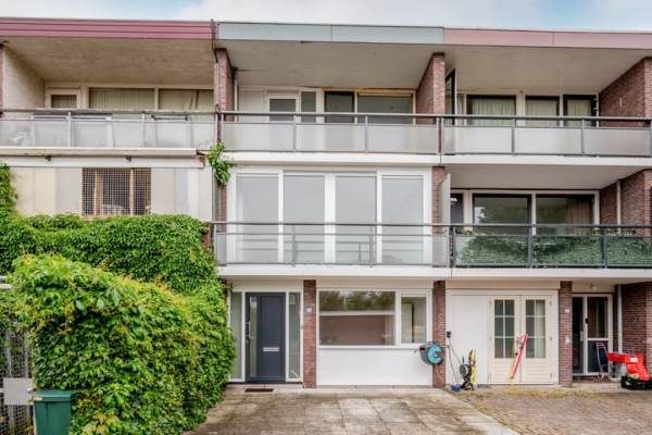 Woning Blauwe Slenk 21 Lelystad