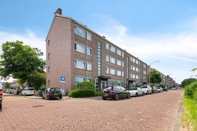 Woning Nicolaas Beetslaan 322 Voorburg