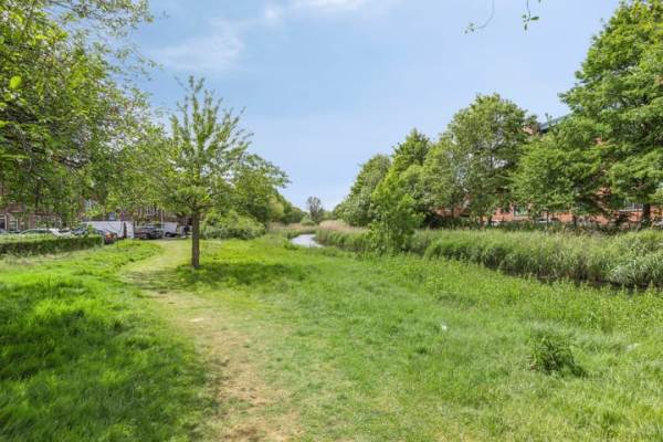 Woning Oudemansstraat 41 Den Haag