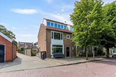 Woning Kastanjelaan 7 Leiderdorp