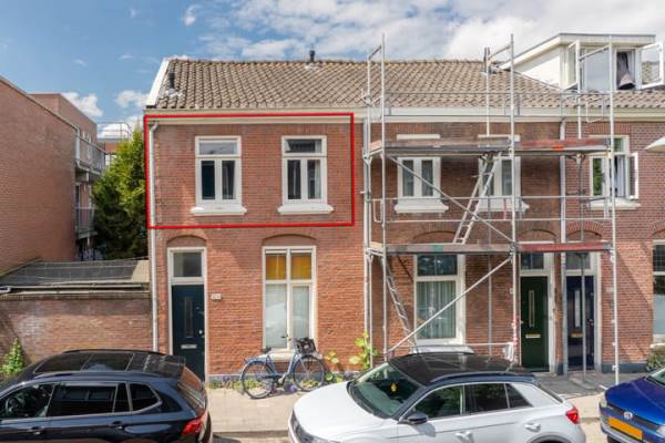 Woning Balistraat 85 Utrecht