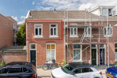 Woning Balistraat 85 Utrecht