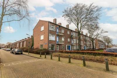 Woning Evertsenstraat 23A Amersfoort