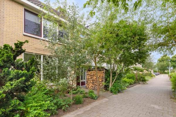 Woning Merellaan 77 Capelle aan den IJssel