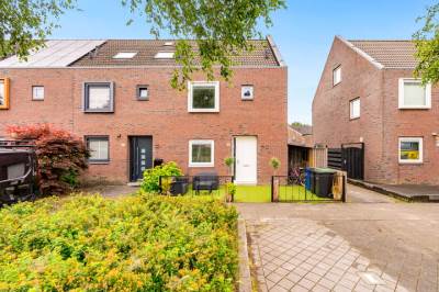 Woning Salvador Daliplantsoen 41 Almere