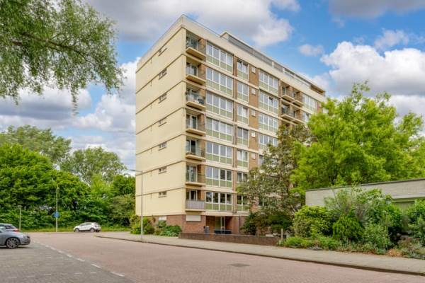 Woning Eastonstraat 230 Amsterdam