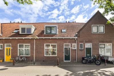 Woning Barent Fockesstraat 5 Leeuwarden