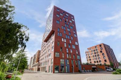 Woning Teakhout 52 Zaandam