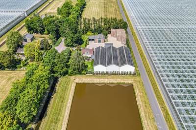 Woning Baarlosedwarsweg 2 Marknesse